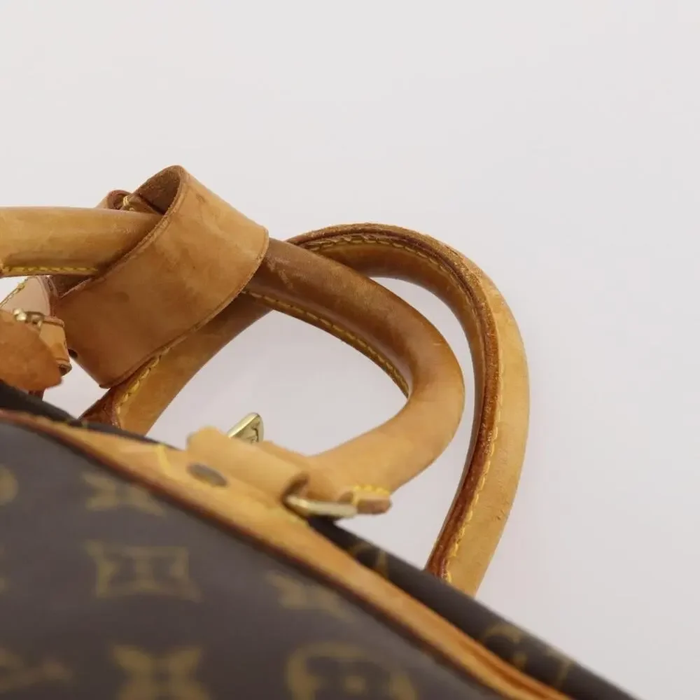 Louis Vuitton Monogram Evasion Boston Bag Brown